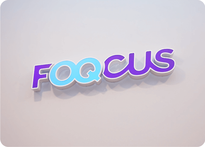FOQCUS SDN BHD logo