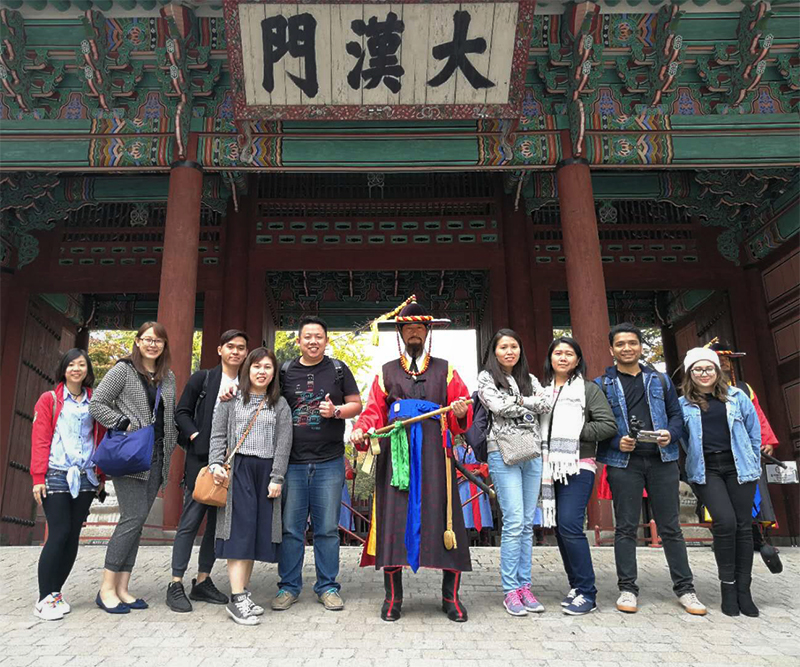 korea